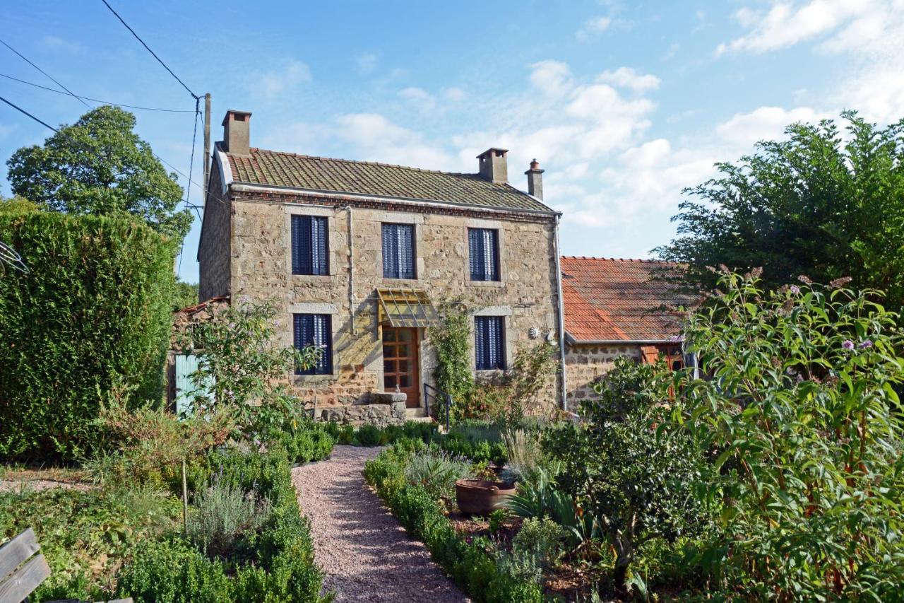 Bed and Breakfast Le Bois Du Four Arfeuilles Esterno foto
