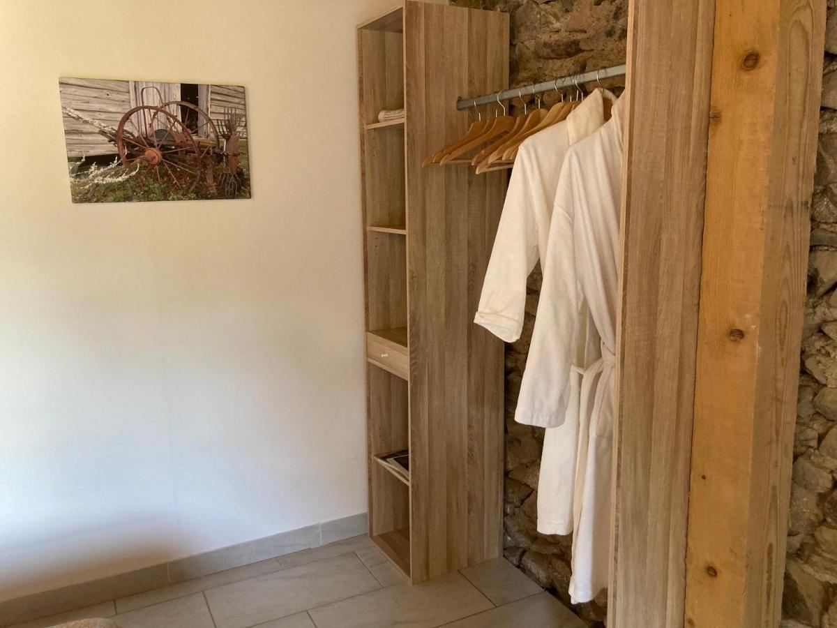 Bed and Breakfast Le Bois Du Four Arfeuilles Esterno foto