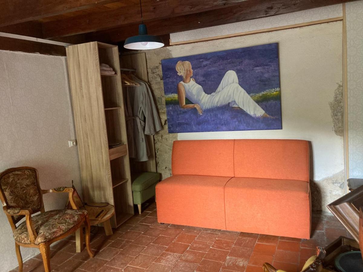 Bed and Breakfast Le Bois Du Four Arfeuilles Esterno foto