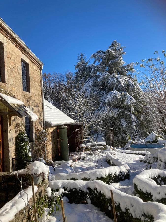 Bed and Breakfast Le Bois Du Four Arfeuilles Esterno foto